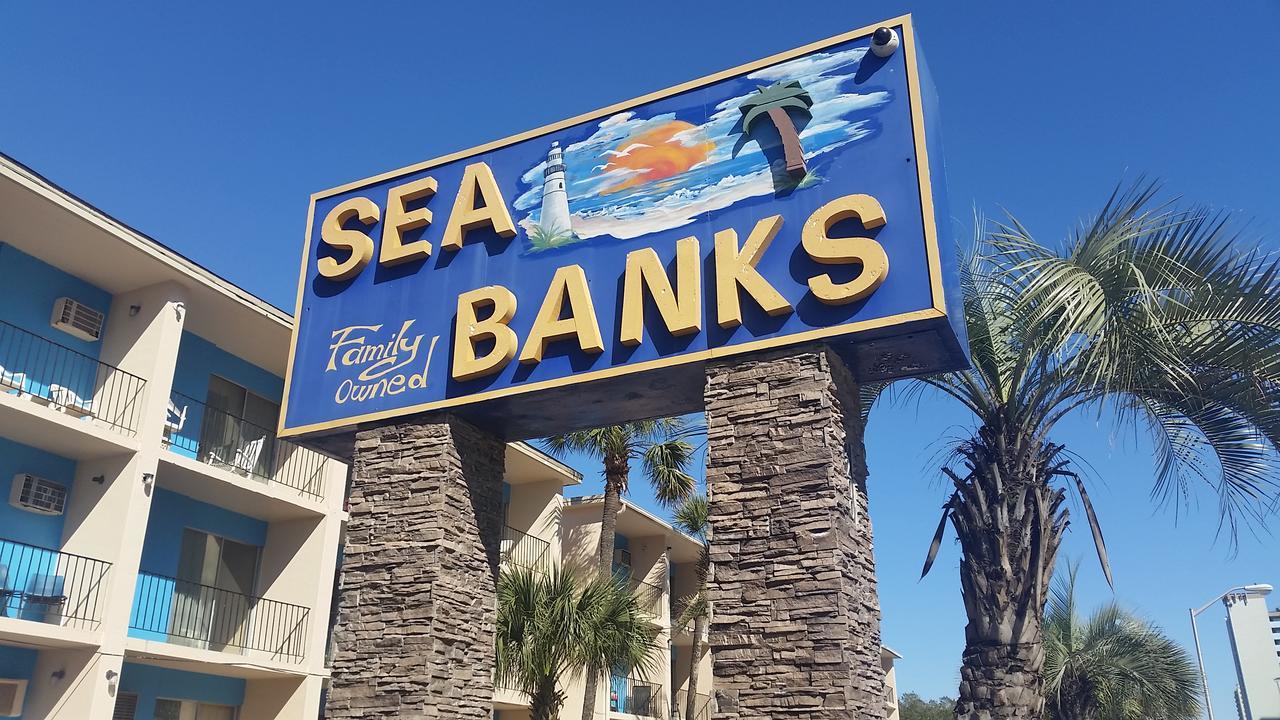 Sea Banks Motor Inn Myrtle Beach Luaran gambar