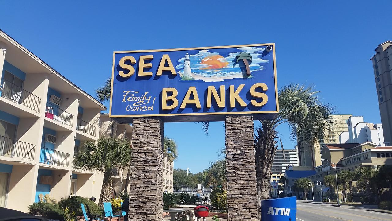Sea Banks Motor Inn Myrtle Beach Luaran gambar
