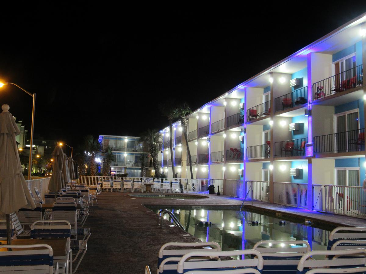 Sea Banks Motor Inn Myrtle Beach Luaran gambar