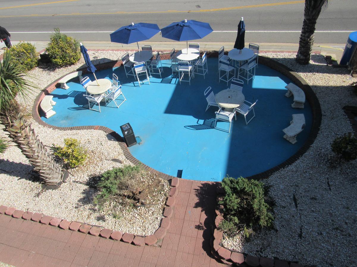 Sea Banks Motor Inn Myrtle Beach Luaran gambar