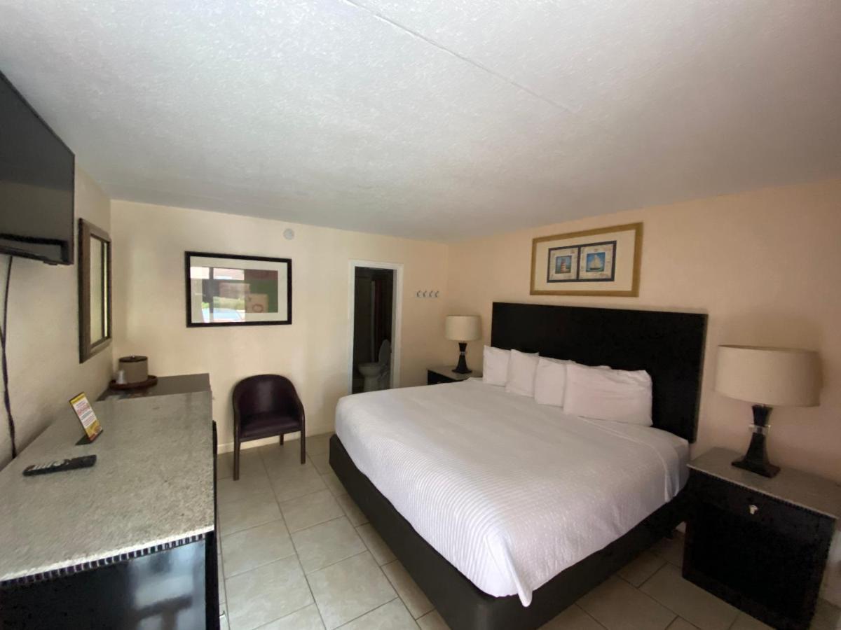 Sea Banks Motor Inn Myrtle Beach Luaran gambar
